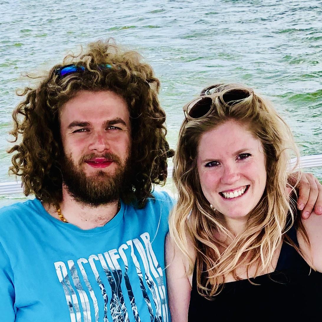 Cassie’s boat | Round Lake | June 2019