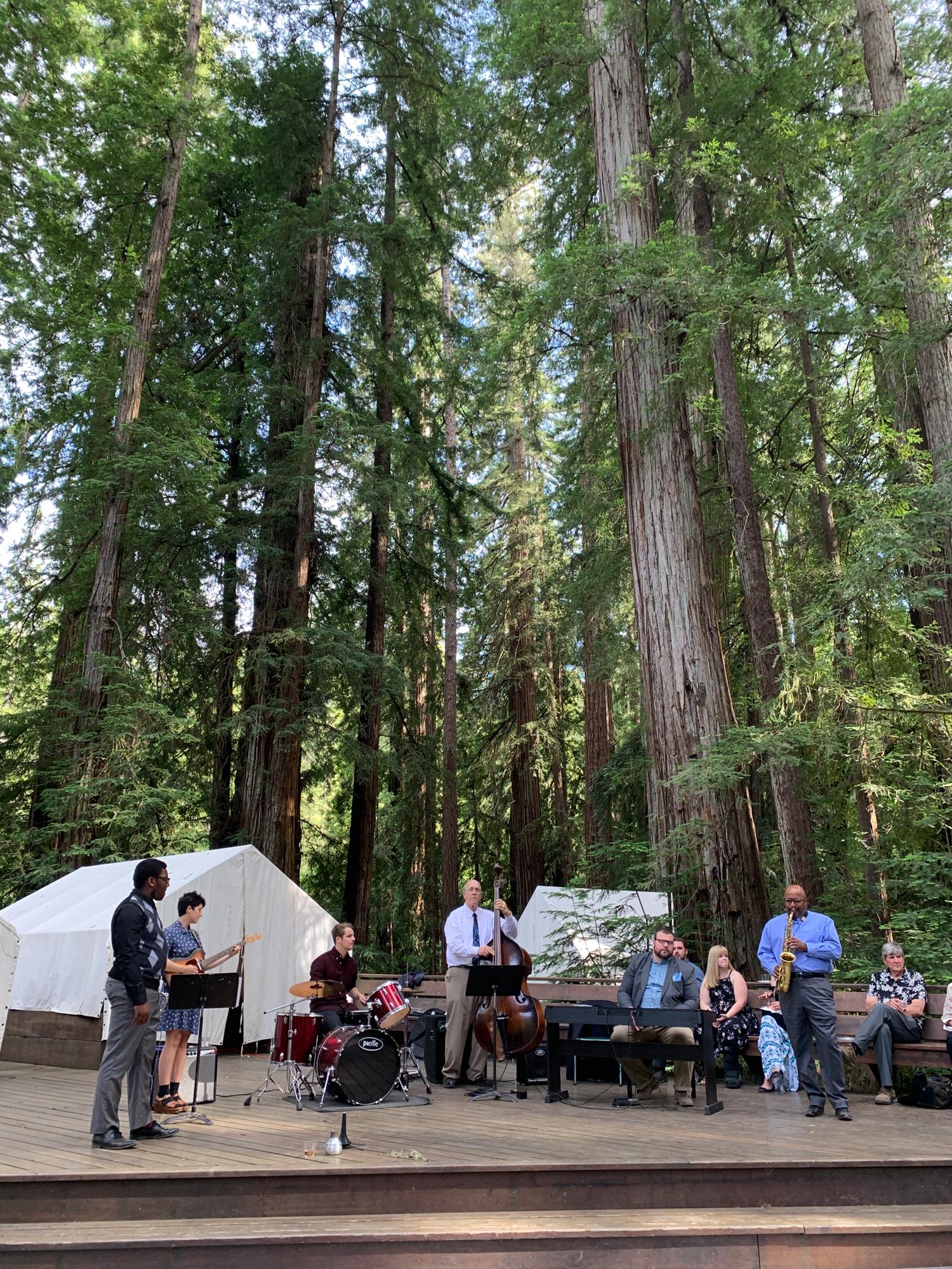 Cazadero Music Camp