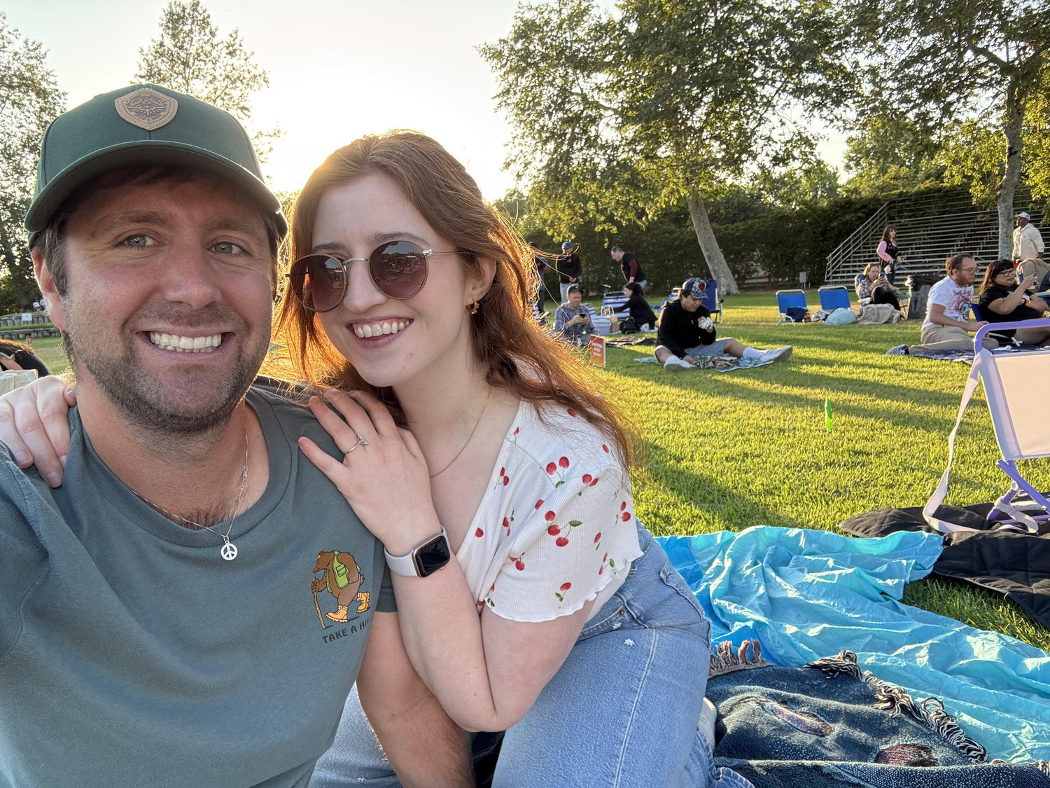 The Wedding Website of Victoria Hodsdon and Kyle Taggart
