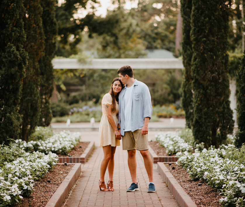 The Wedding Website of Mia Guerrero and Adam Duncan
