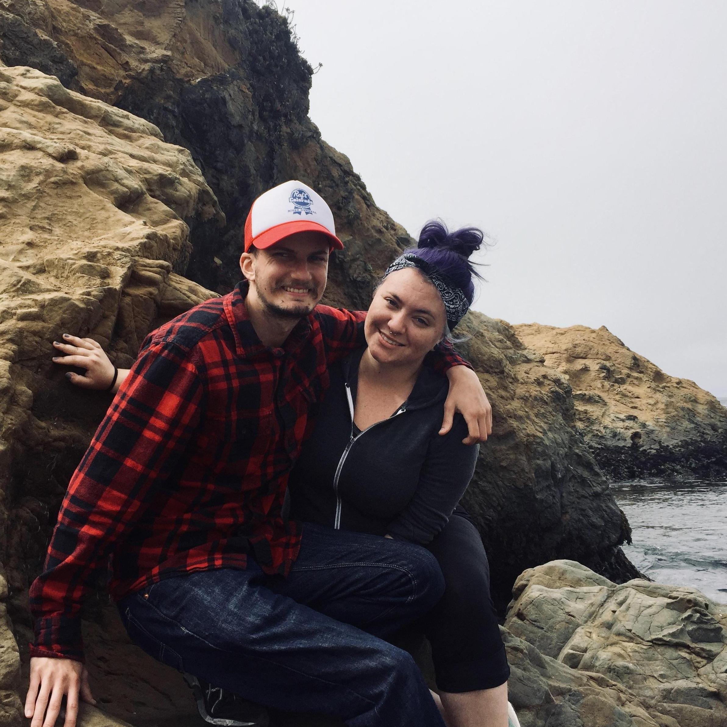 2016; Fort Bragg, California.