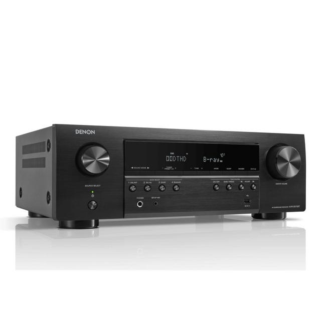 Denon AVR-S570BT - Refurbished AV Receiver