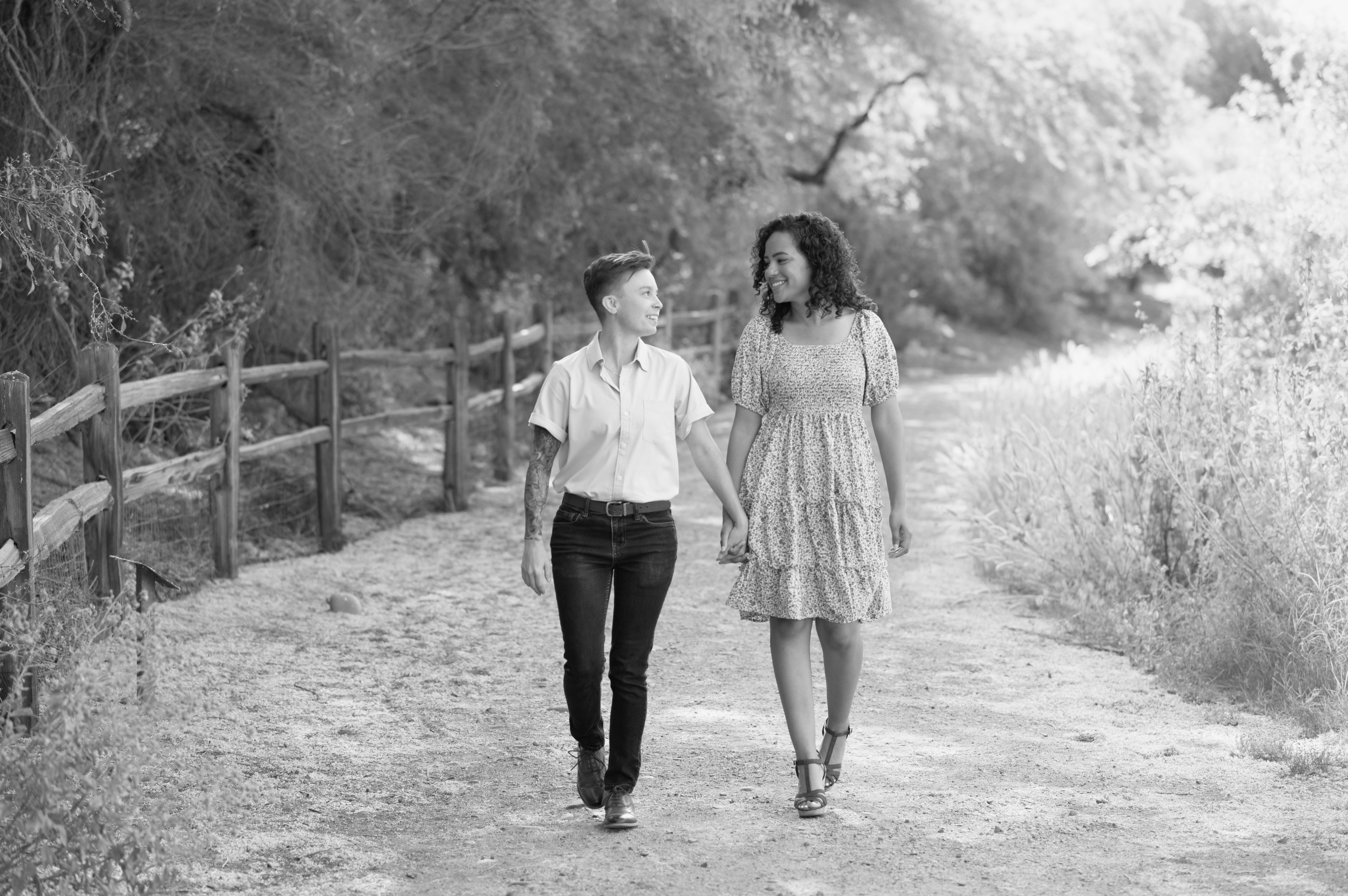 The Wedding Website of Kiara Harper and Sierra Chrisman