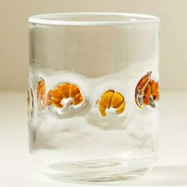 Icon Juice Glass
