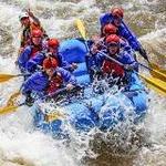 White Water Rafting - Timberline Tours