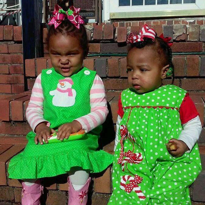 Girls On Xmas 2014
