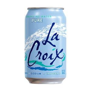 Drew's LaCroix fund