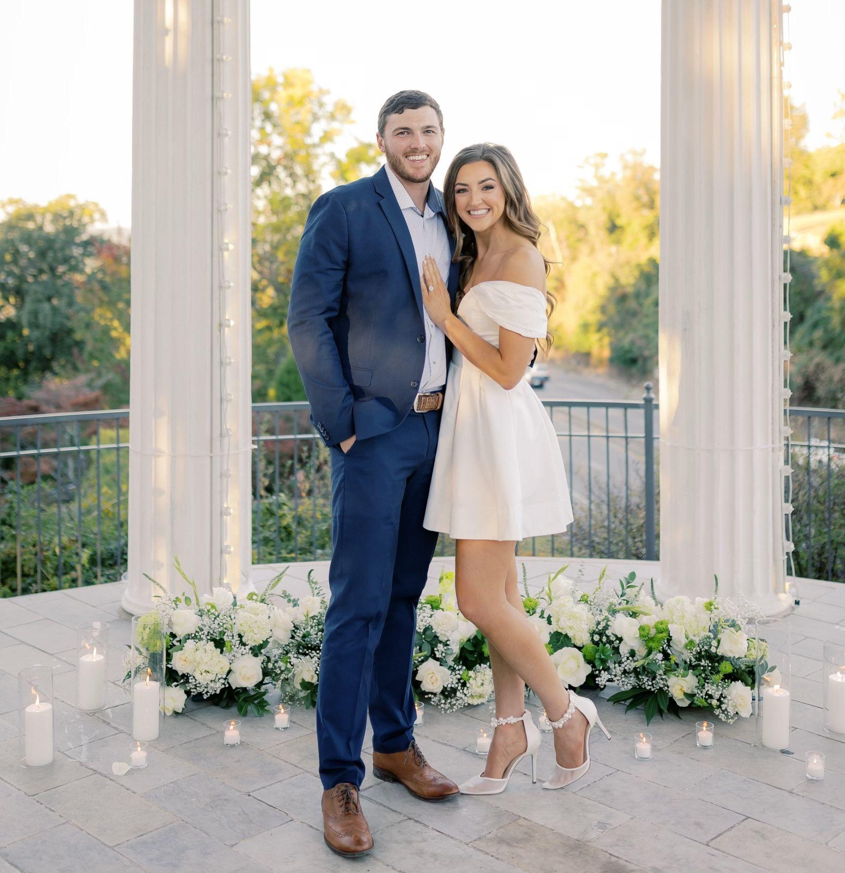 The Wedding Website of Lauren Elizabeth Crocker and John Wiley Moorefield Jr
