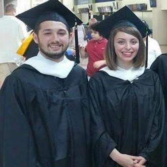 Graduation, Penn State 2015