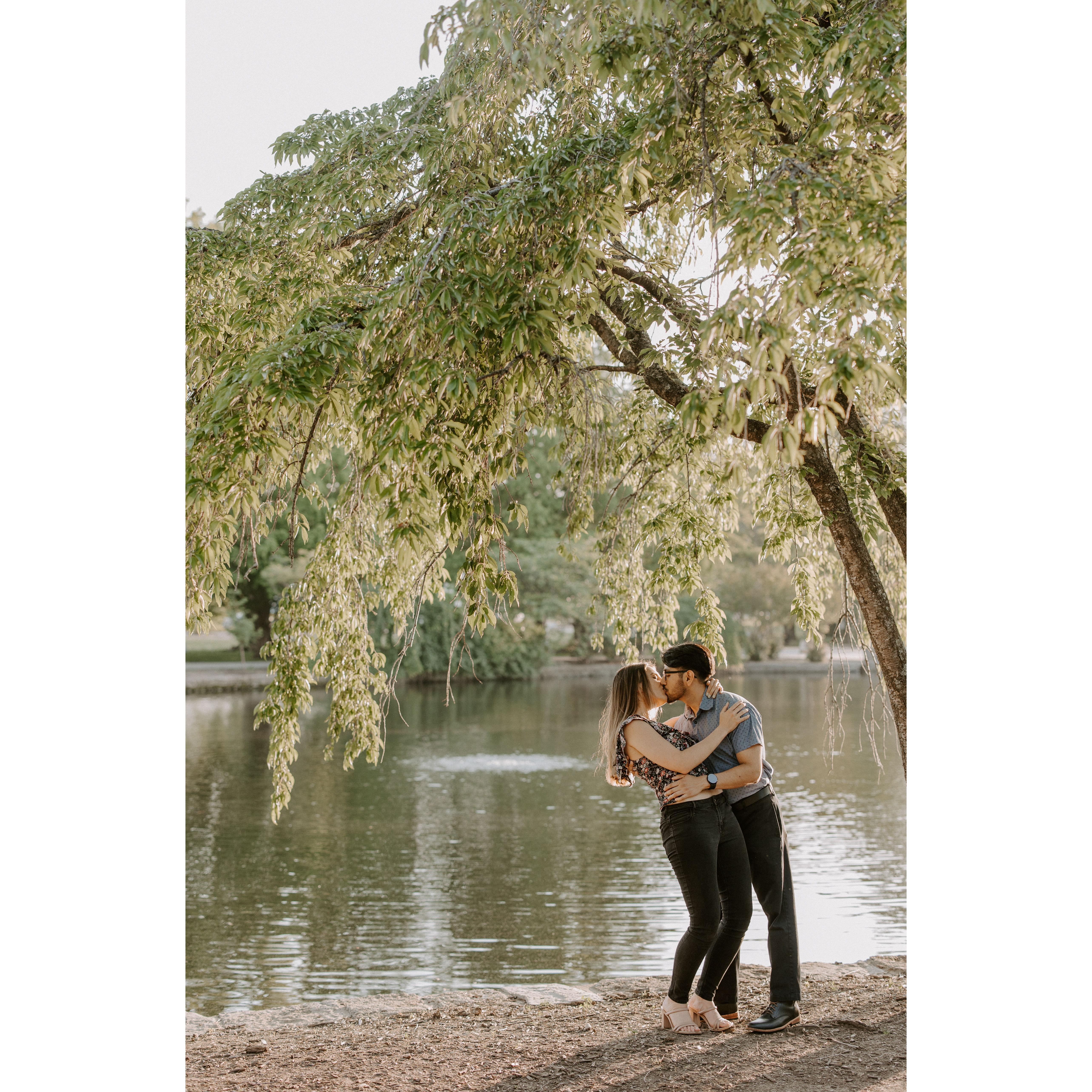 Highlights from our engagement session <3
