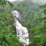 Upper Whitewater Falls
