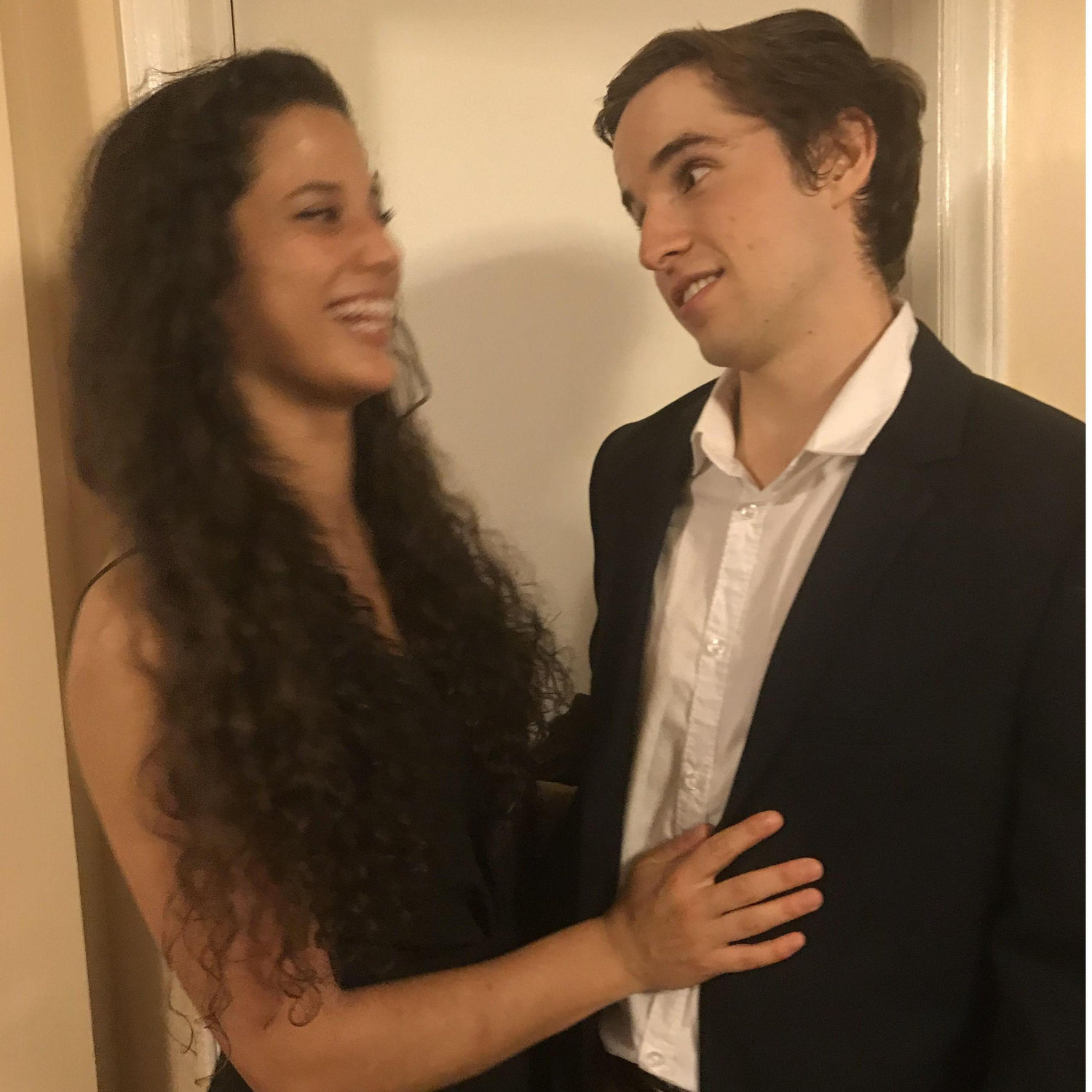 First formal