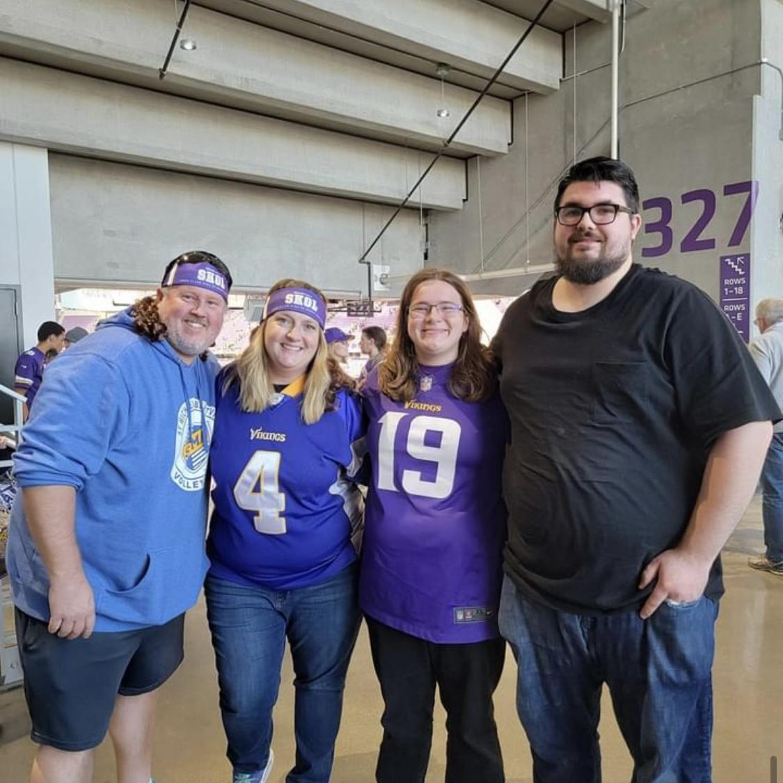 Vikings Game October 2022