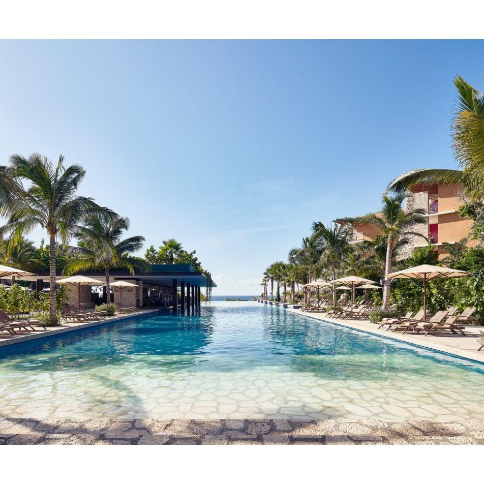 Hotel México Xcaret