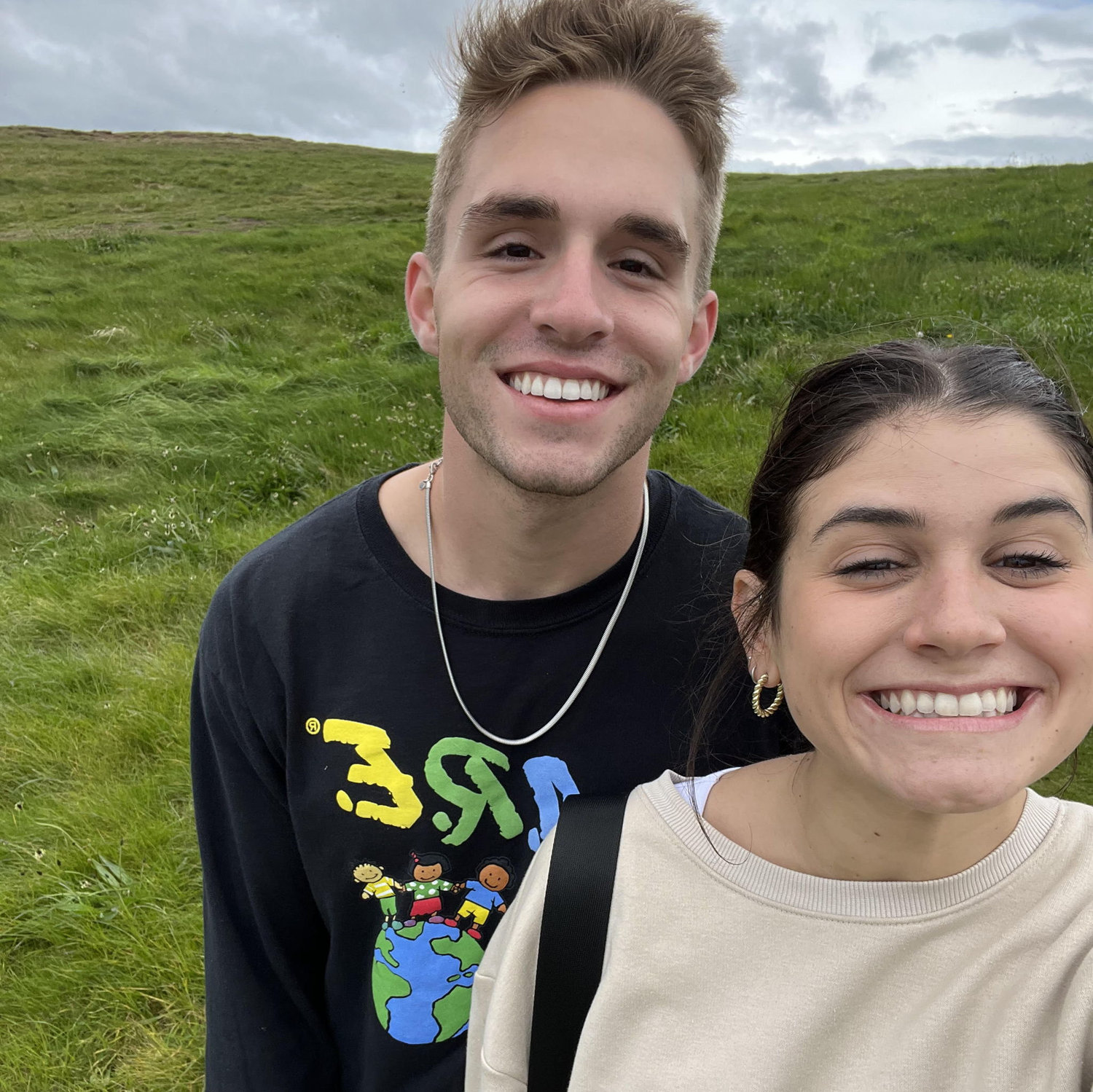 Our group took a weekend trip to Edinburgh!