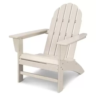 POLYWOOD® Vineyard Adirondack Chair in Aruba
