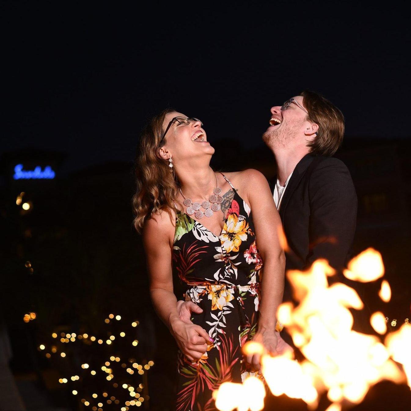 Proposal evening, Grenada 2019