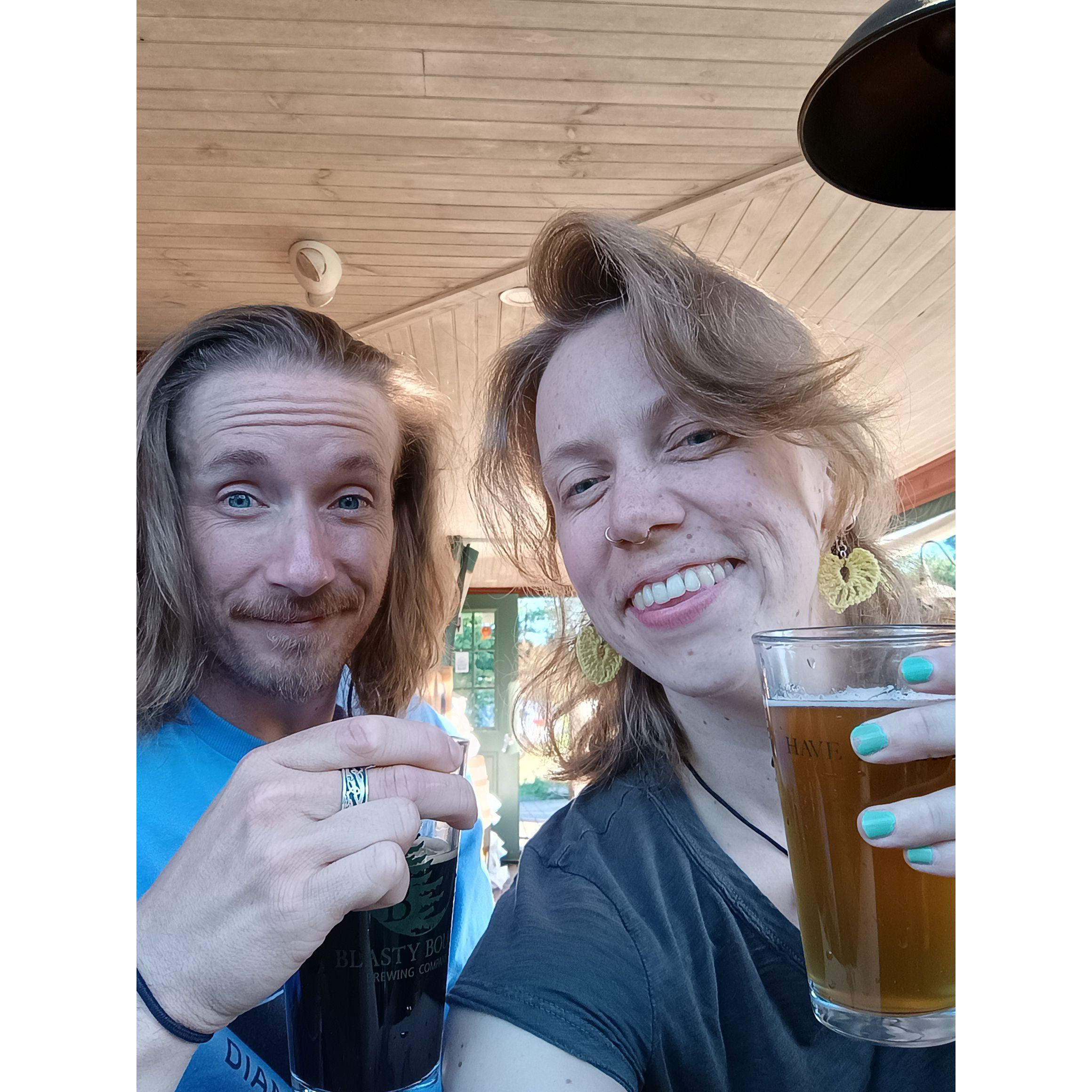 June 2024, Exeter New Hampshire