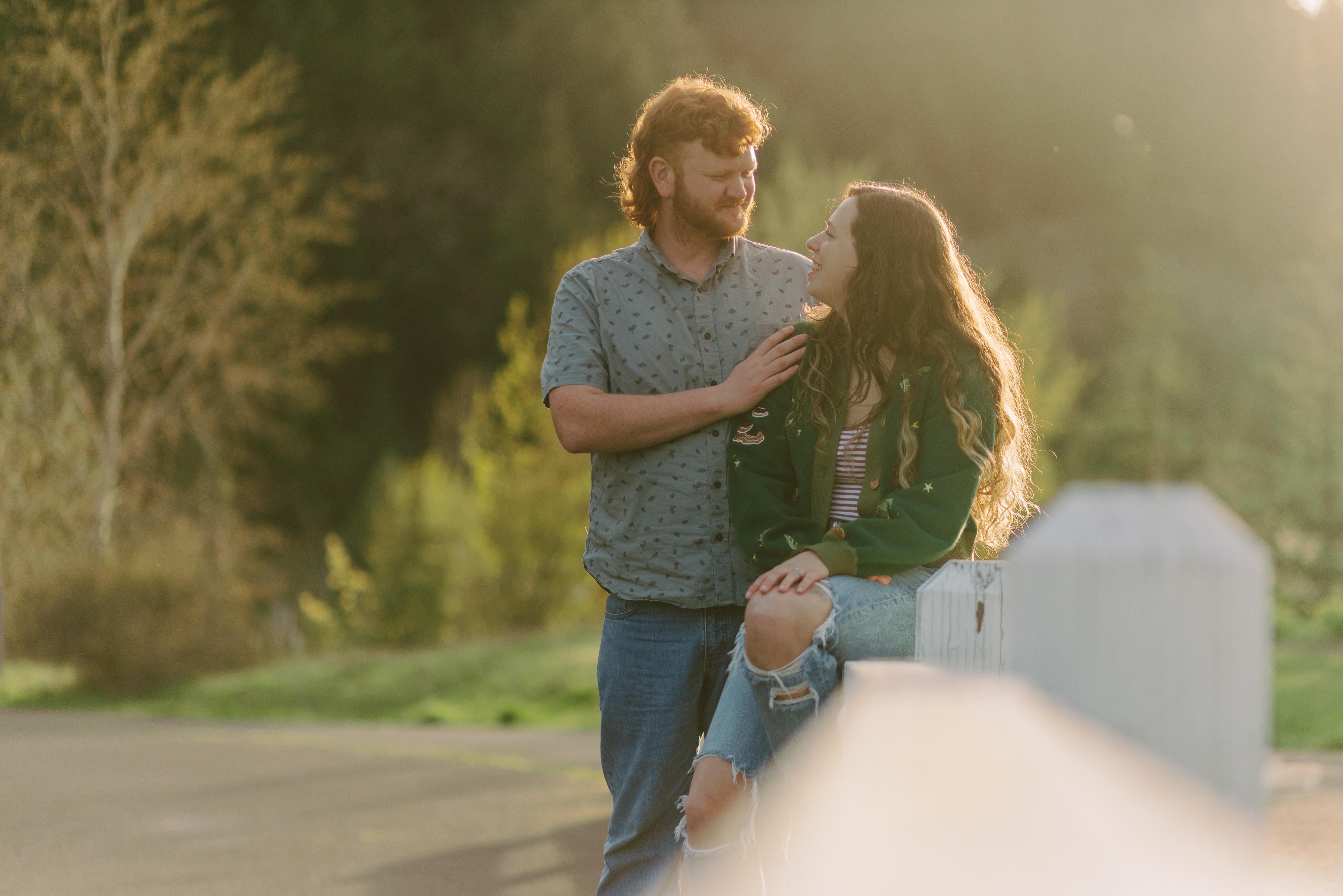 The Wedding Website of Nicole Kvist and Chester Frasier