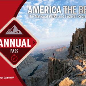 America the Beautiful National Park Pass