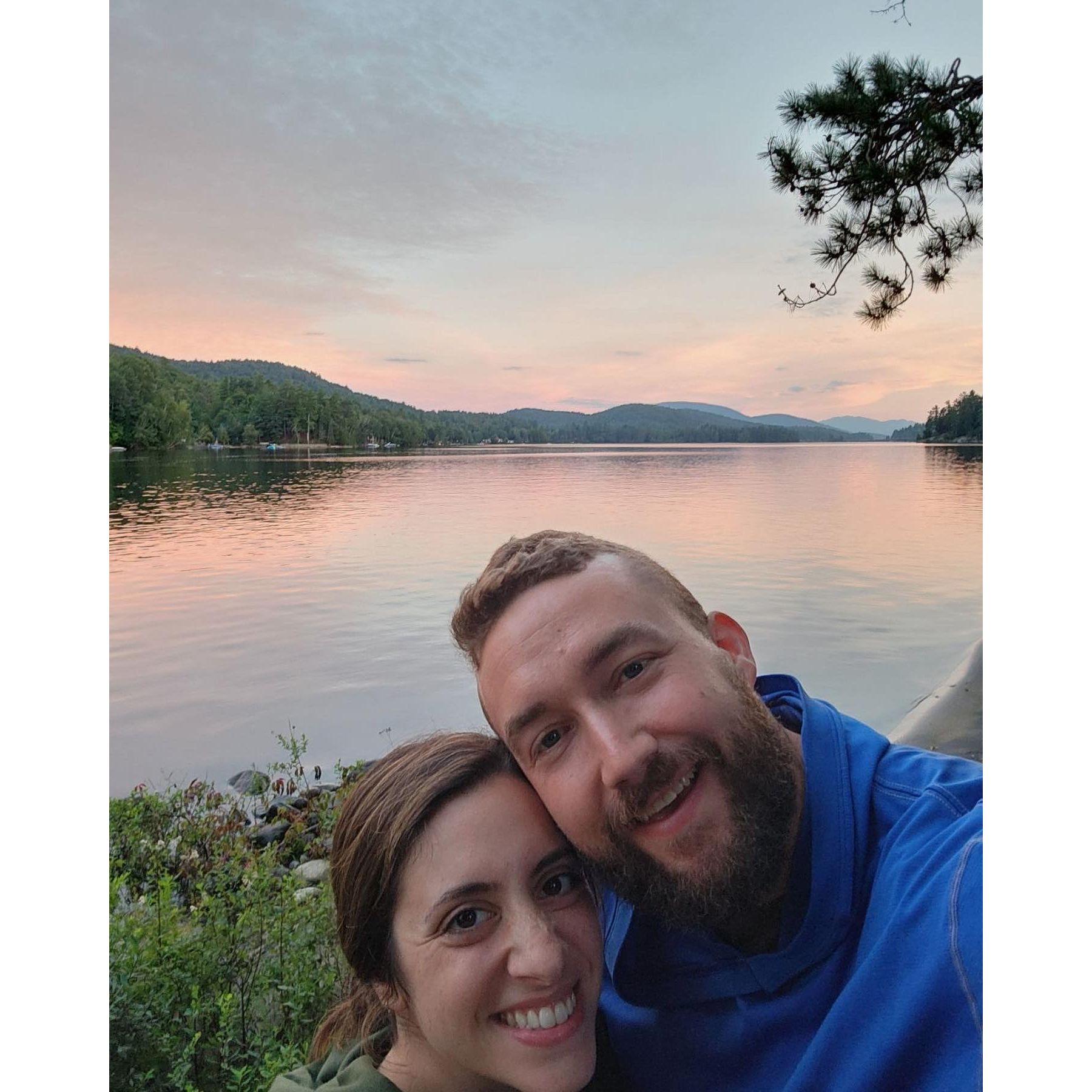 Long Lake, NY