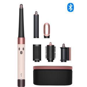 Dyson Airwrap i.d.™ multi-styler and dryer Straight+Wavy (Ceramic Pink/Rose Gold)