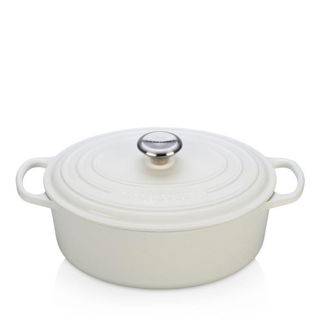 Le Creuset - 5 Quart Oval French Oven