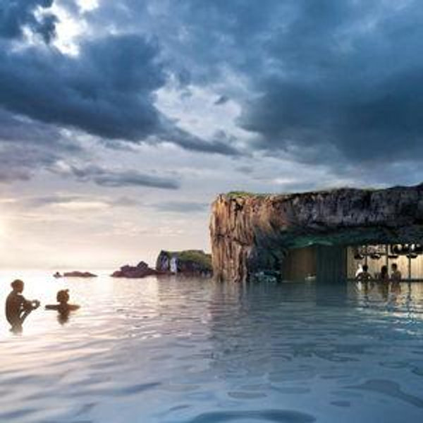 Sky Lagoon for Two
