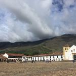 Plaza Mayor de Villa de Leyva