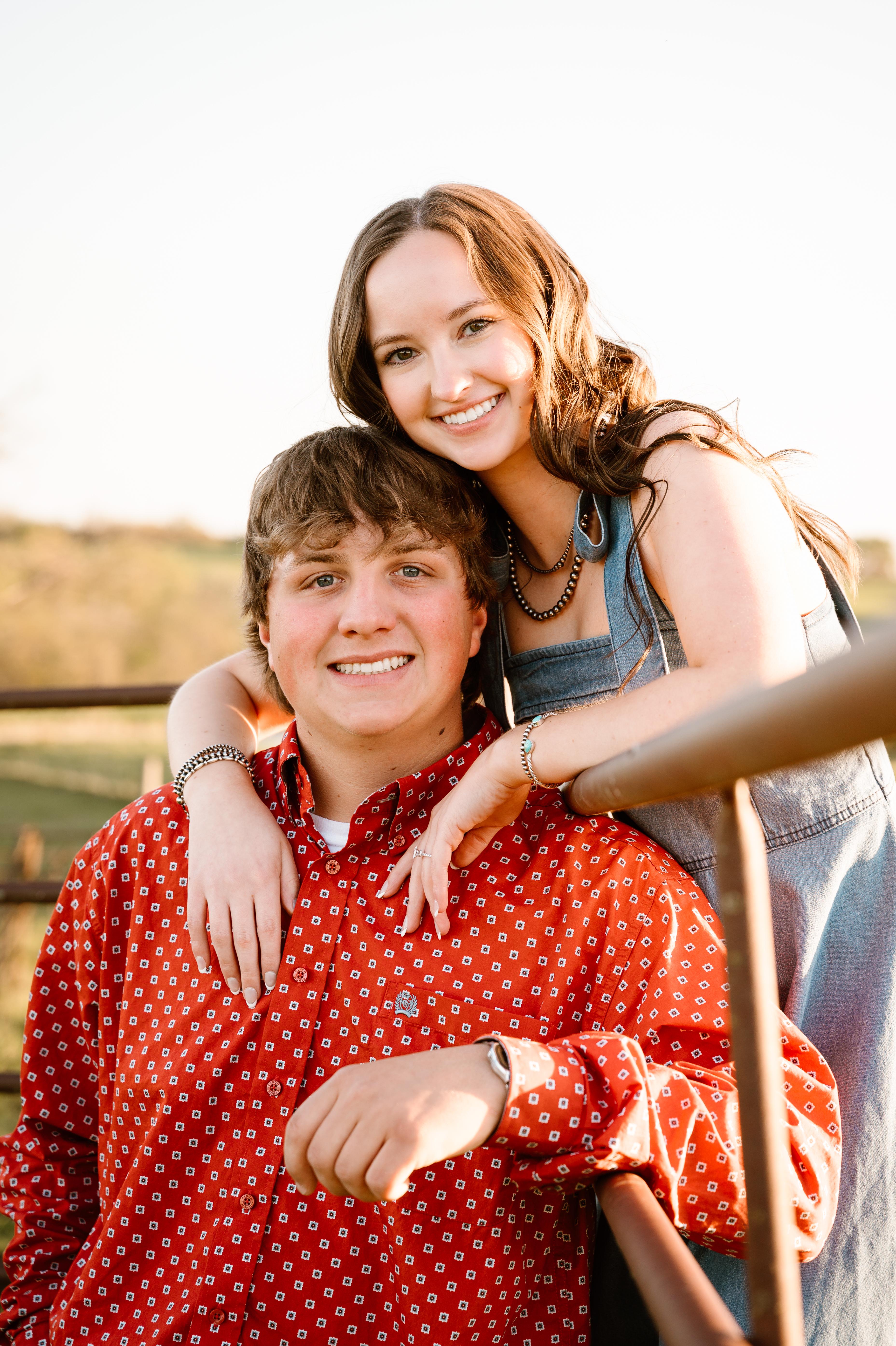 The Wedding Website of Danielle Riedel and Kamden Robertson