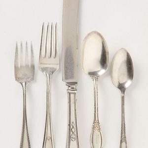 Anthropologie Rediscovered Flatware