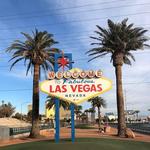Welcome to Fabulous Las Vegas Sign