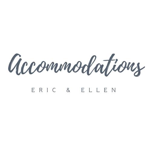 The Wedding Website of Ellen Weil and Eric Weekley