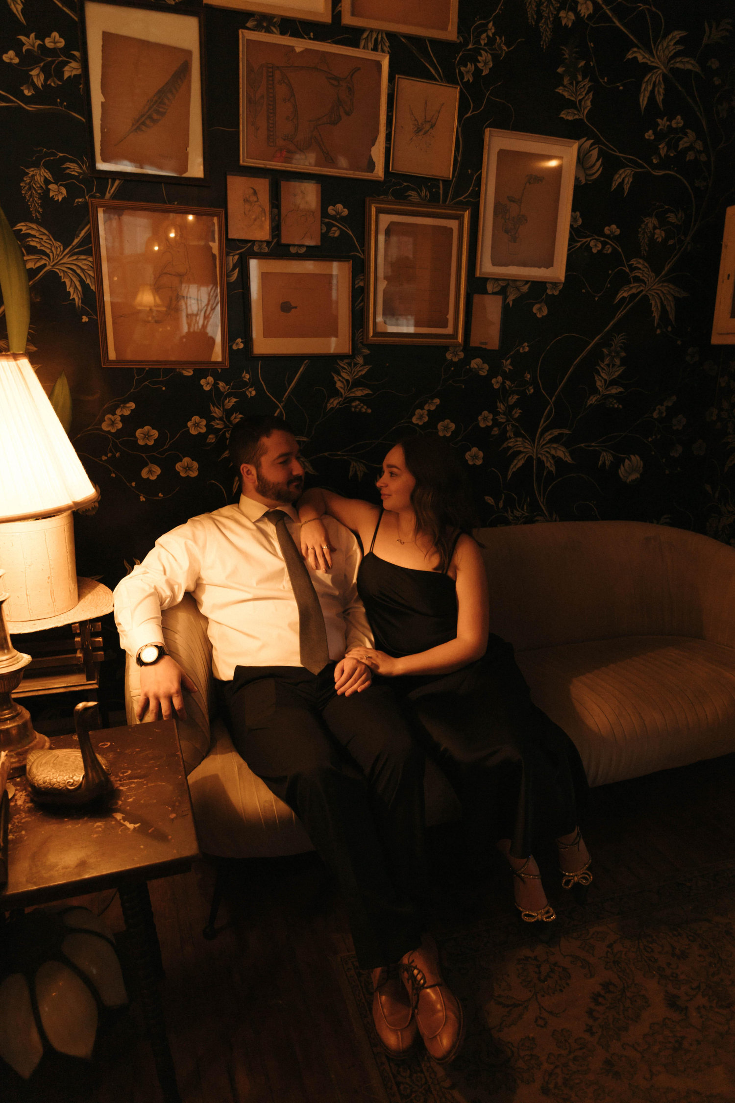 The Wedding Website of Dina Usanovic and Anthony Kissel