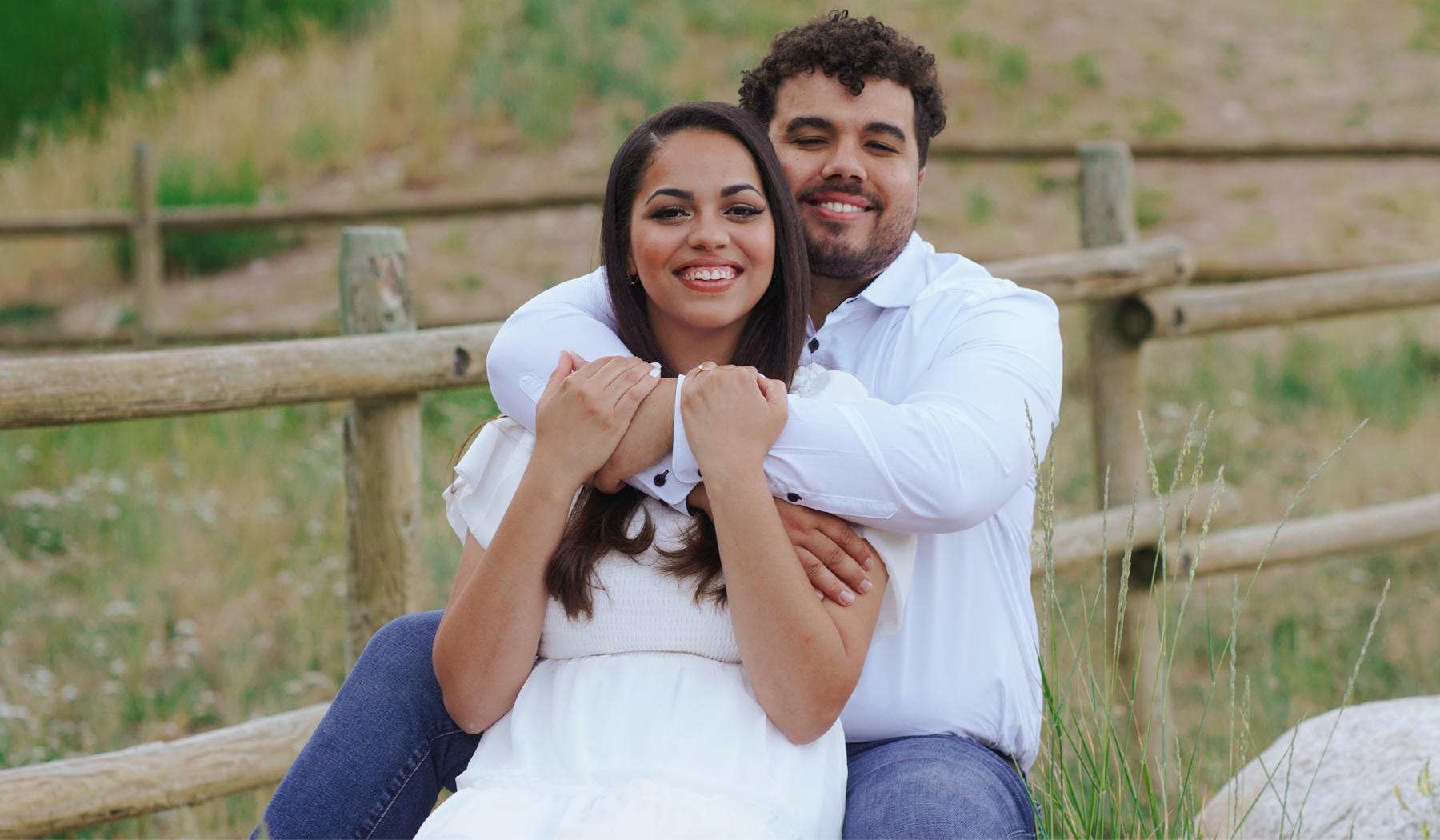 The Wedding Website of Stacey Silverio and Jaden Lee