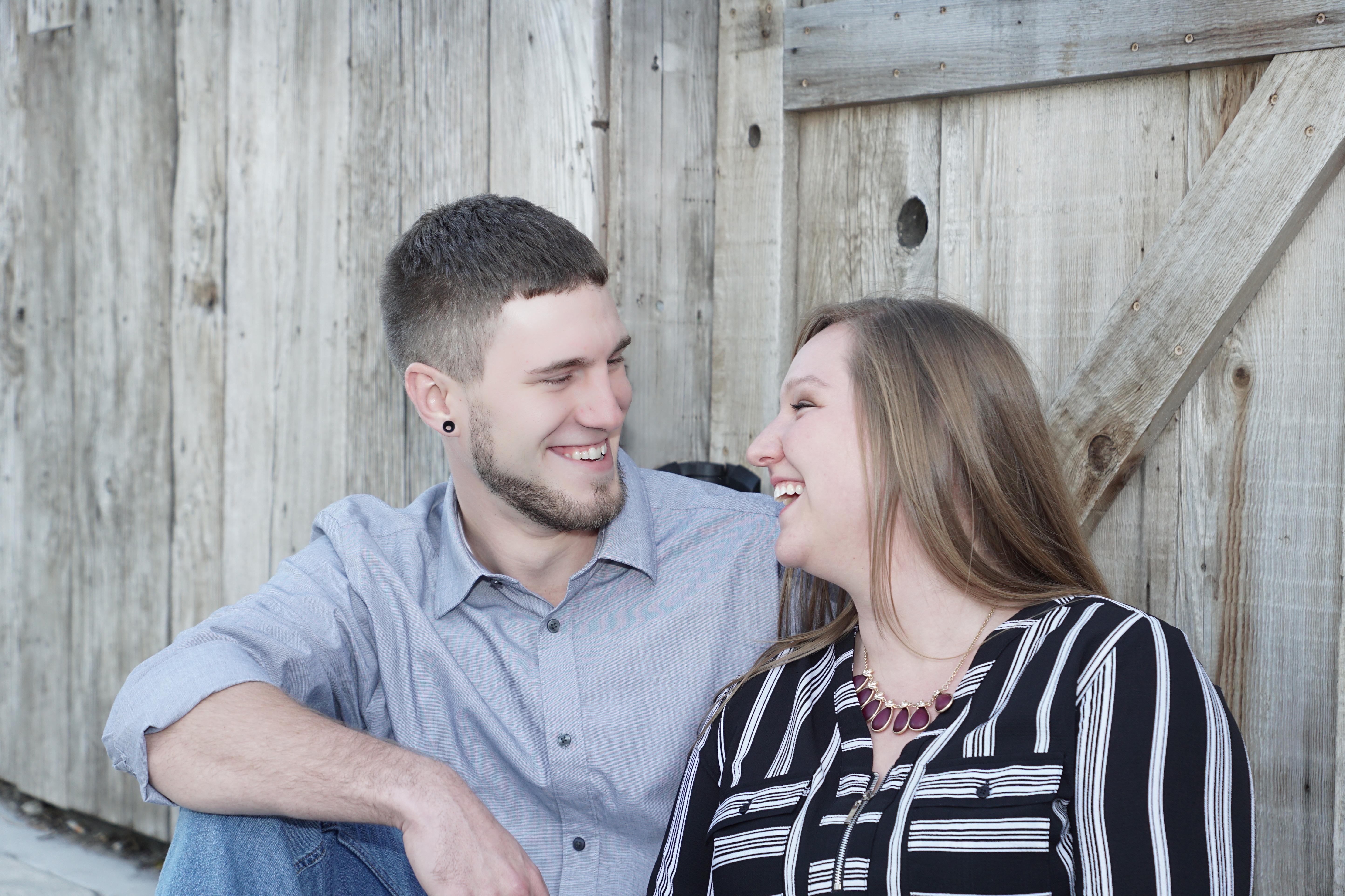 The Wedding Website of Amber Bless-Mixan and Matthew Heller