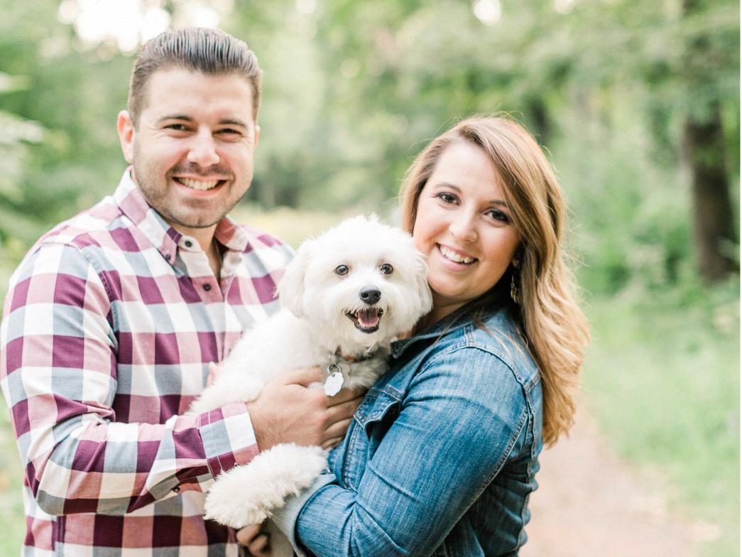 The Wedding Website of Kristy Parola and Andrew Krakoff