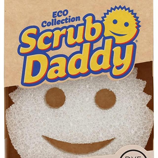 SCRUB DADDY Scrub Daddy FlexTexture Scrubber, 1 EA