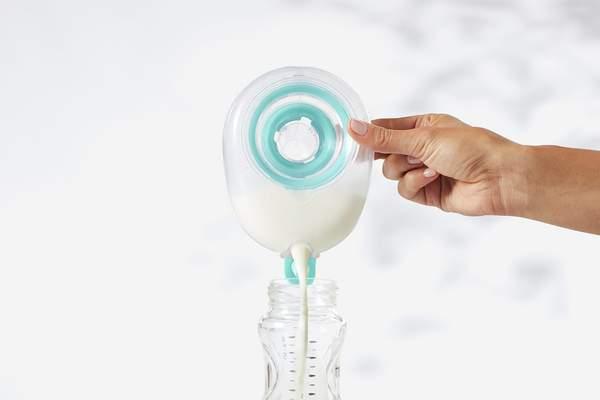 Milk Containers
