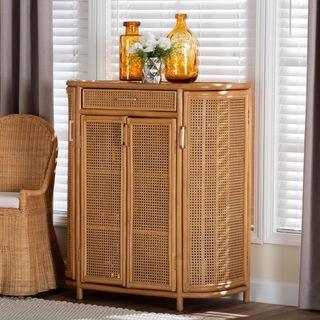 McKenna 1-Drawer Storage Cabinet