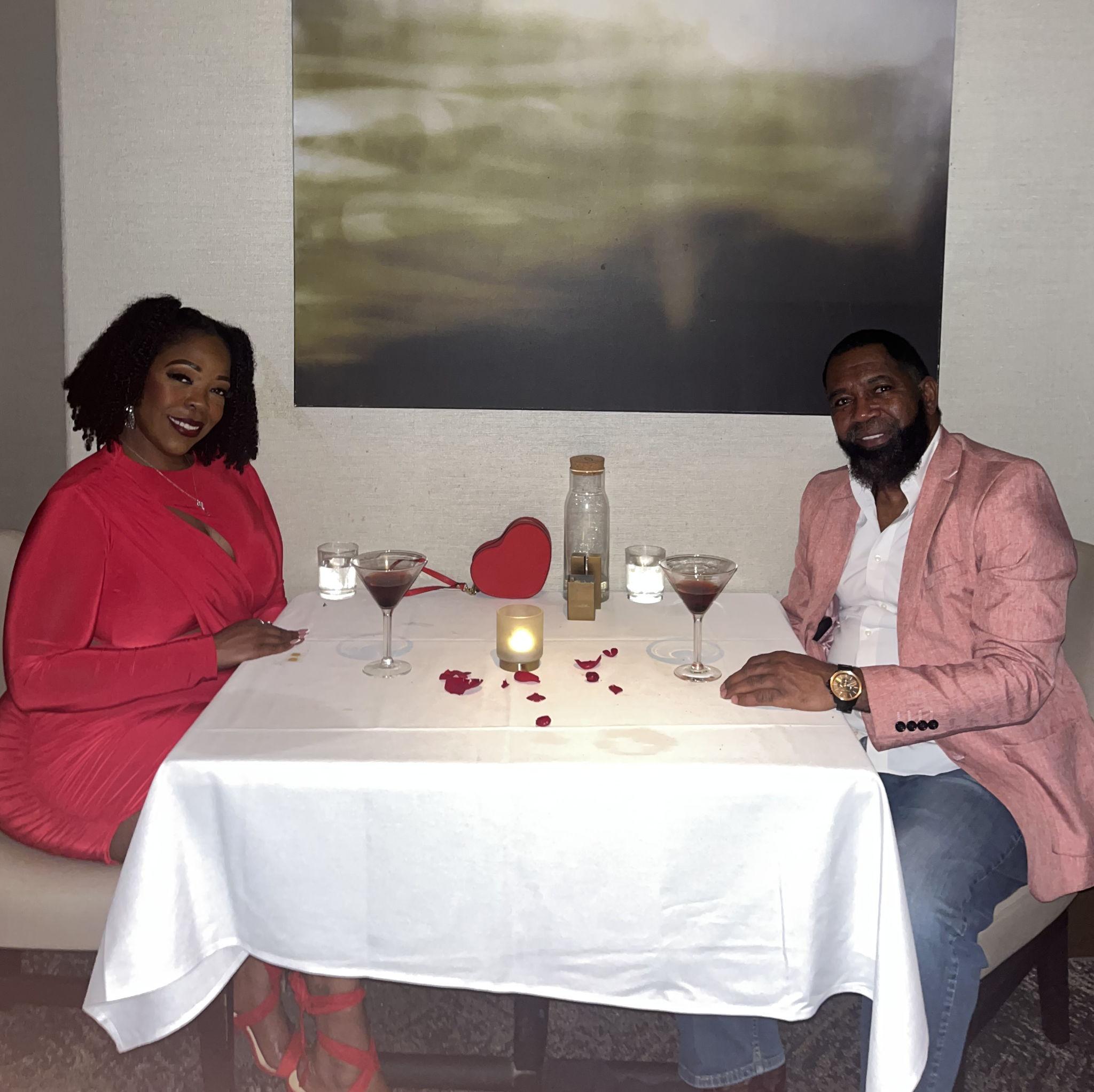 Valentine's Day 2025 the day I thought I would get proposed to LOL