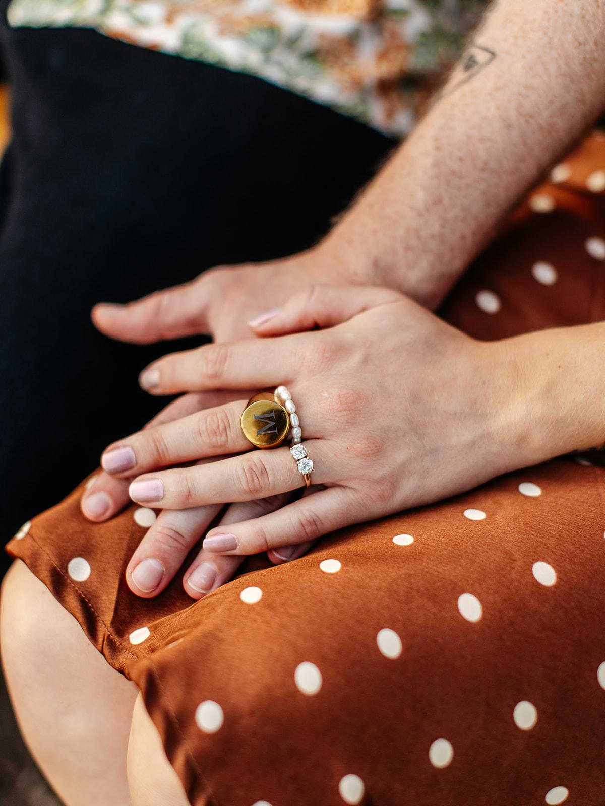 The Wedding Website of Martina Rizzo and Brantley Hester