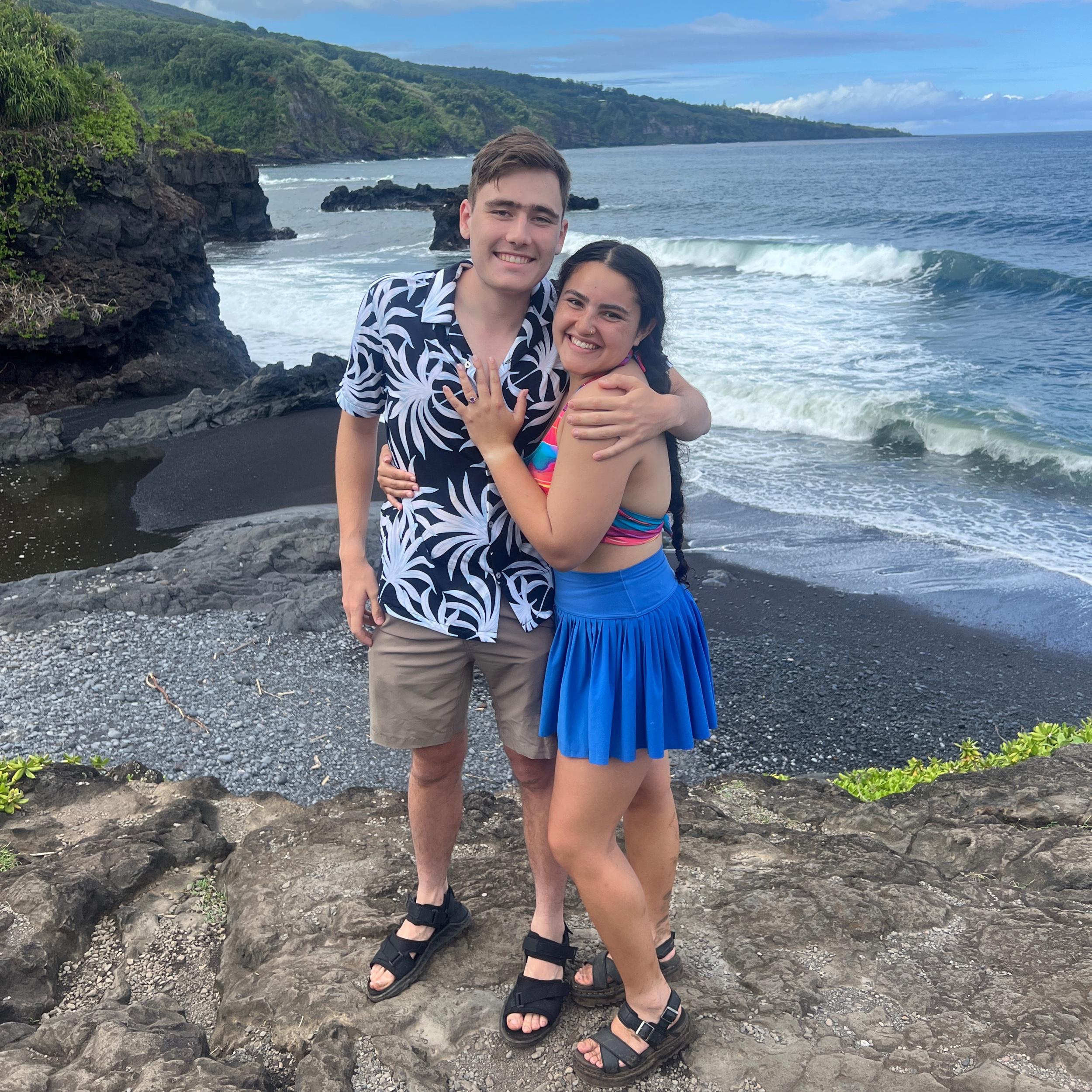 Tabitha Patrick and Milo Ruffing's Wedding Website