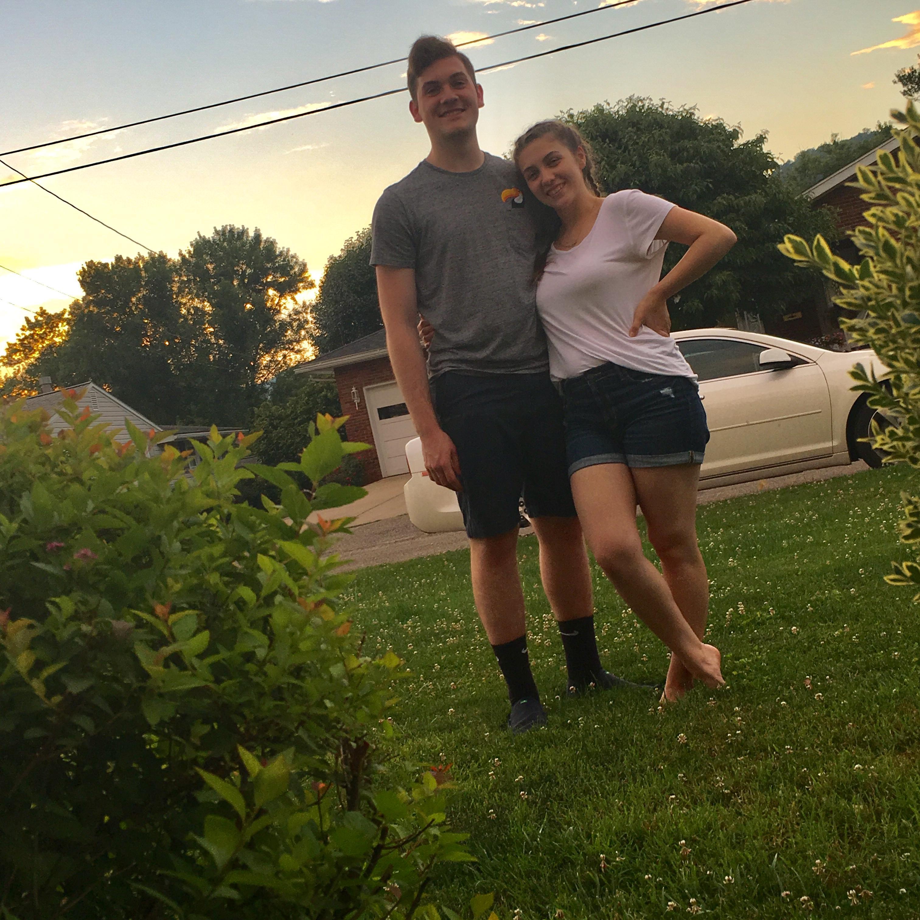 July 4th, 2019... photo taken post-feast.