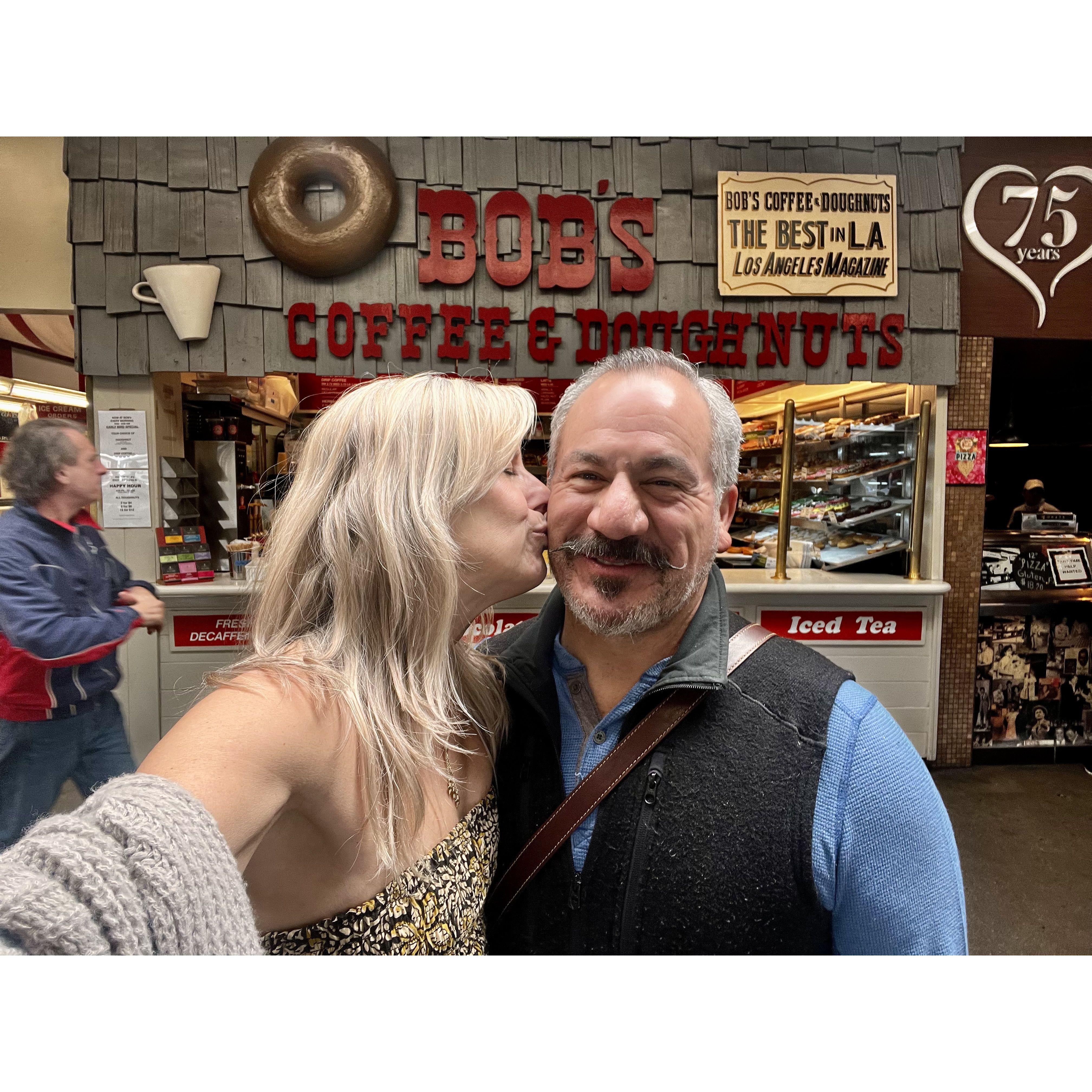 Wedding planning & French food at The Grove