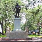 Savannah Historic Squares