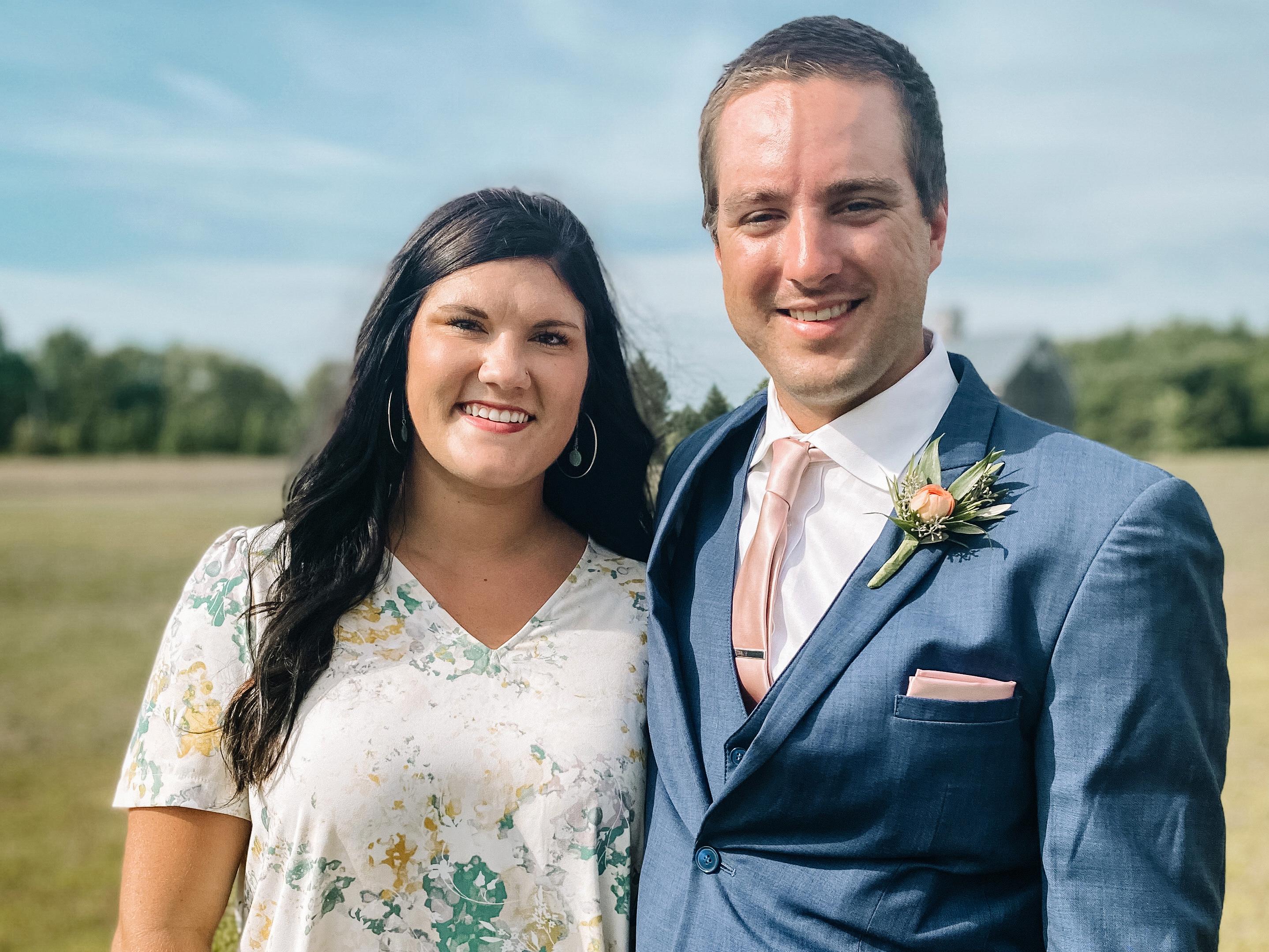 The Wedding Website of Jenessa Selleck and Aj Hadidon