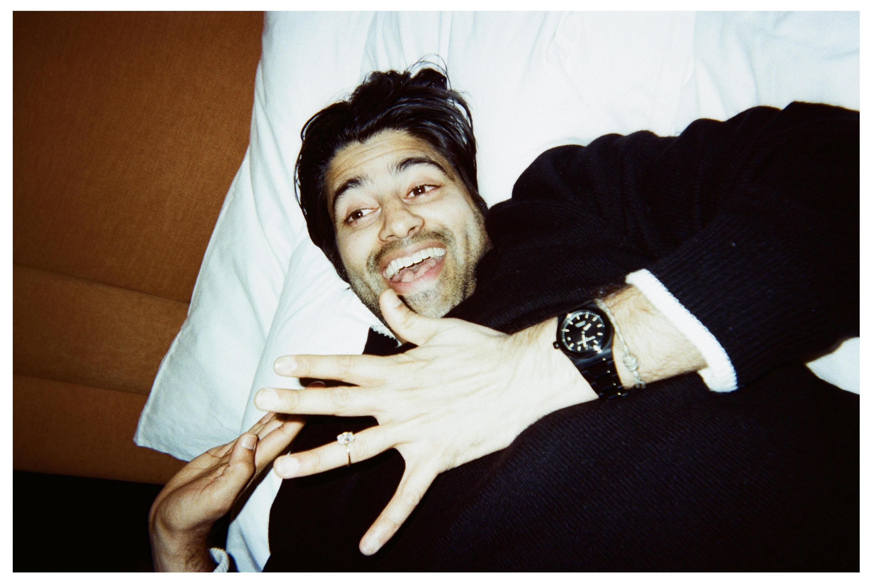 The Wedding Website of Annabel Martin and Ajeet Gautam