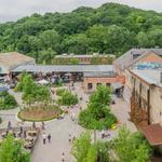 Evergreen Brick Works