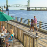 Wilmington Downtown Riverwalk